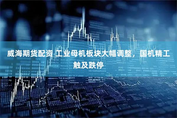 威海期货配资 工业母机板块大幅调整，国机精工触及跌停